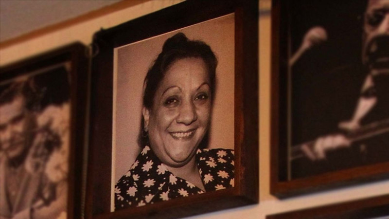 Yeşilçam'ın efsane ismi Adile Naşit'in hayatı beyazperdede! Adile'nin vizyon tarihi belli oldu - Resim: 5