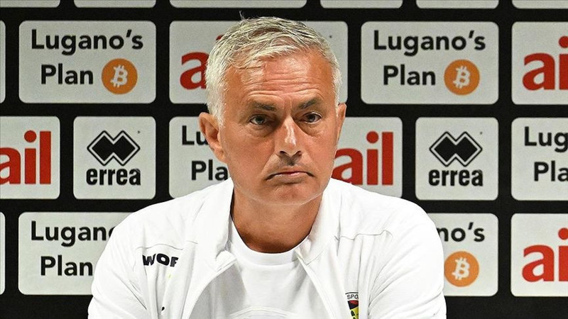 "Fenerbahçe'ye gitmek hataydı" demişti! Mourinho'dan sağlığıyla ilgili kötü haber geldi - Resim: 4