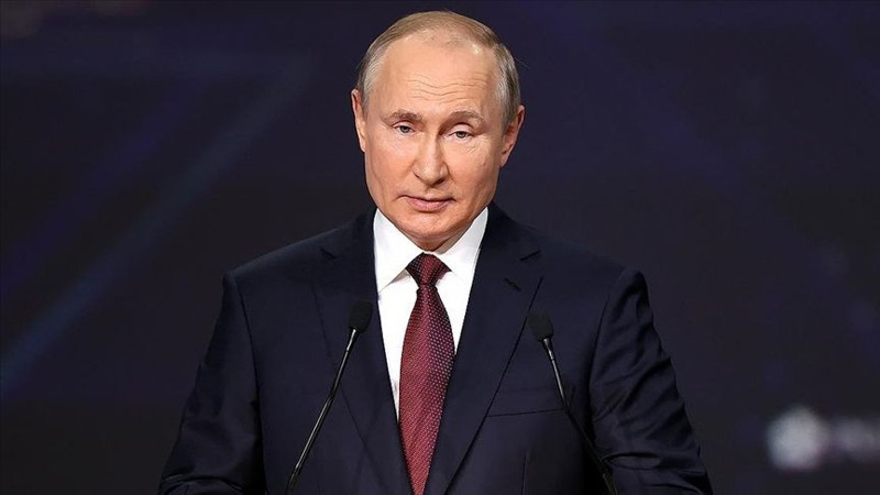 Rus istihbaratçılar açıkladı, dünya buz kesti "Putin'e Karadeniz'de suikast girişimi" - Resim: 1
