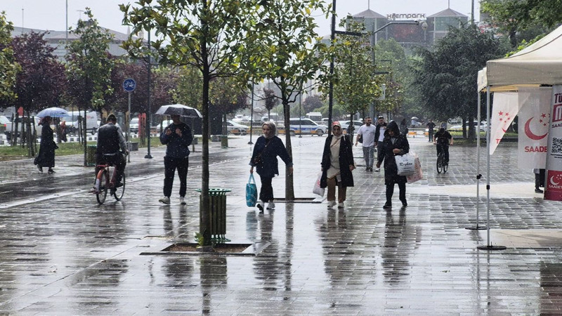İstanbul'da pazar günü hava nasıl olacak, yağmur yağacak mı? İşte detaylar - Resim: 9