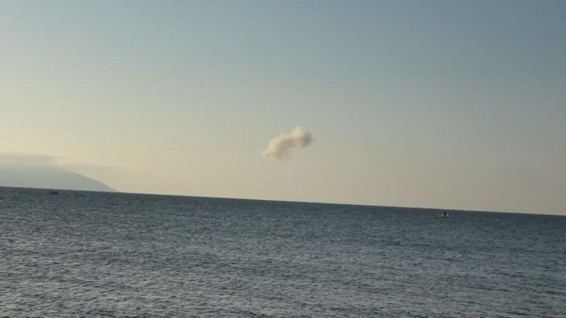 Denizde korkutan patlama! Valilik açıklamada bulundu - Resim: 3