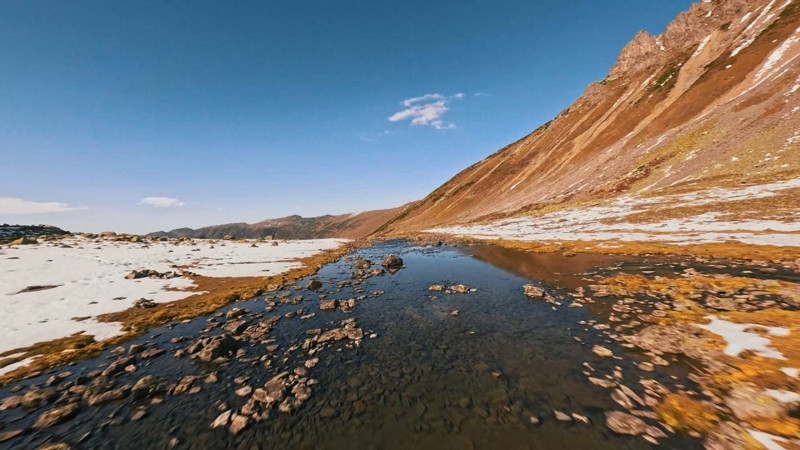 İskandinavya'yı aratmayan manzaralar: Rize'nin Avusor Yaylası mest etti - Resim: 3