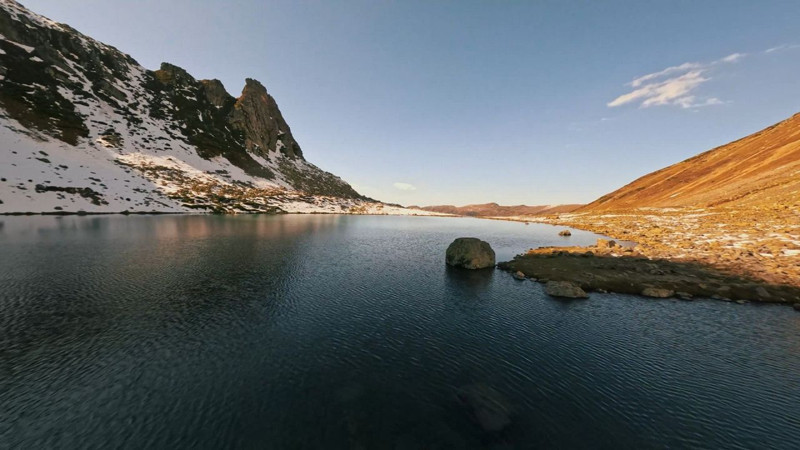 İskandinavya'yı aratmayan manzaralar: Rize'nin Avusor Yaylası mest etti - Resim: 2