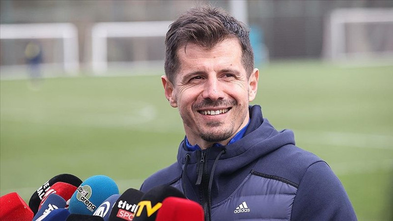 "Fenerbahçe'de yeni teknik direktör belli oldu" Hayırlı olsun - Resim: 12