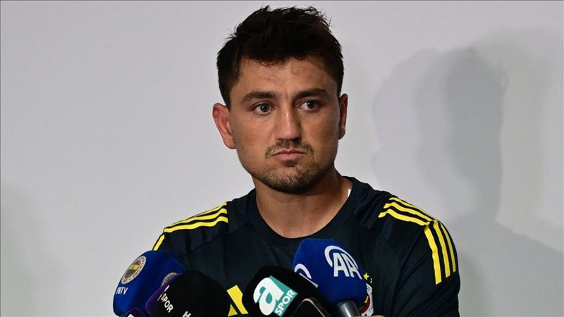 Beşiktaş'tan 2. Cengiz Ünder operasyonu! Sergen Yalçın o Fenerbahçeli'yi alıyor - Resim: 13