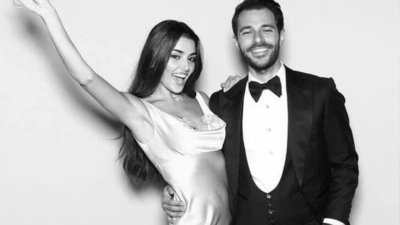 Tuba Büyüküstün'ü beğenmişti! Hakan Sabancı o soruya sinirlendi - Resim: 3