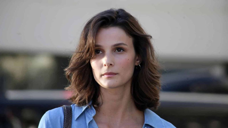 Eşref Rüya'nın Çiğdem'i Büşra Develi aşka geldi! Sevgilisi Ralph Sason ile romantik pozunu paylaştı - Resim: 1