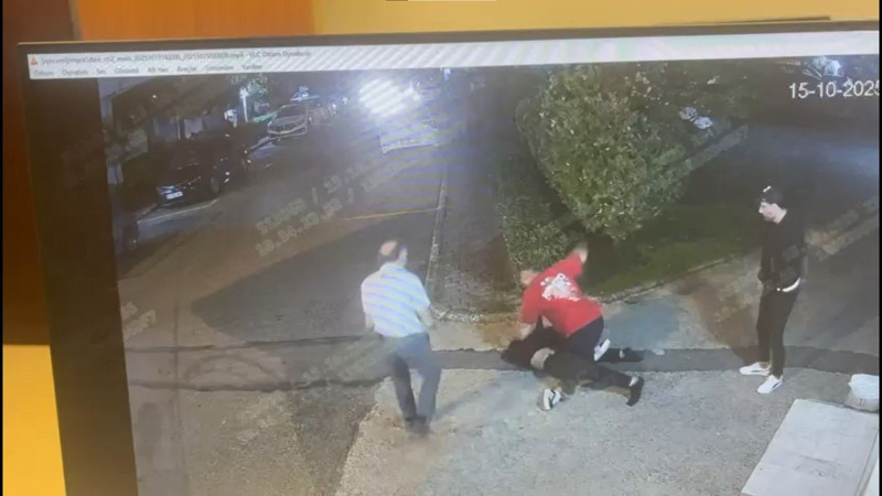 Beykoz'da eski sevgili dehşeti! Görüntüler ortaya çıktı - Resim: 11