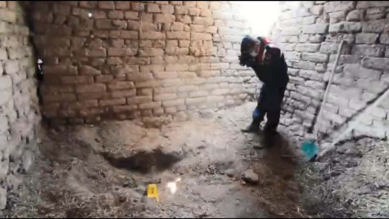 Kayıp olarak aranıyordu! Sır perdesi 14 yıl sonra aralandı: Evin altından çıkan detay tüyleri ürpertti! - Resim: 3