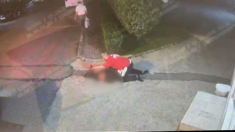 Beykoz'da eski sevgili dehşeti! Görüntüler ortaya çıktı - Resim: 3