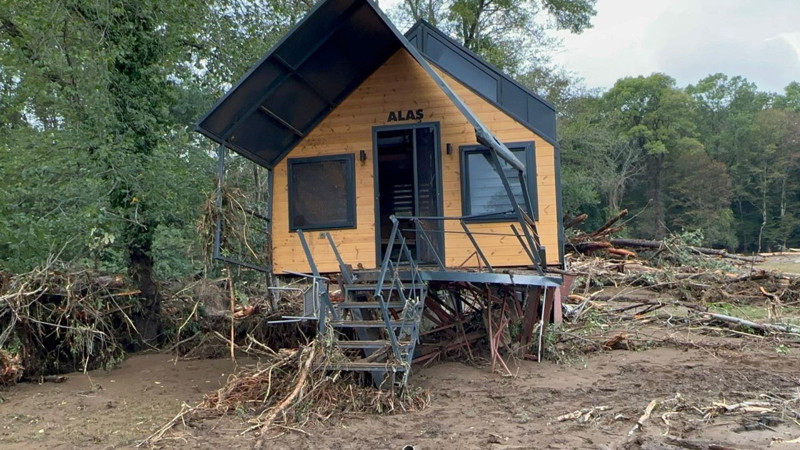 Bungalovlarda 6 kişinin ölümüne neden olmuştu! Mahkeme kararını verdi… Tesis sahibi savunmasını ağlayarak yaptı - Resim: 2