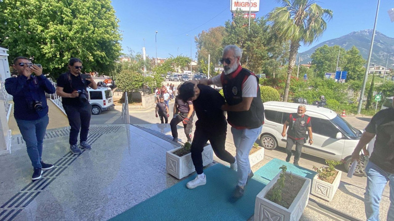 Akaryakıt istasyonunda tekme ve yumruklarla saldırmıştı! Saldırganların cezaları belli oldu - Resim: 5