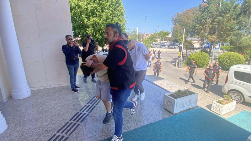 Akaryakıt istasyonunda tekme ve yumruklarla saldırmıştı! Saldırganların cezaları belli oldu - Resim: 6