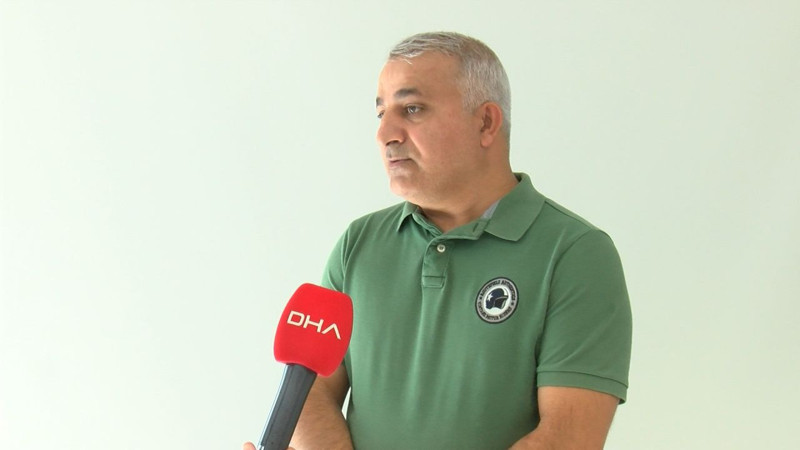 Bursa’da barajlar kurudu, Gölbaşı Gölü’nde su seviyesi kritik seviyeye indi! “Sebze ve meyve üretimi durabilir” - Resim: 1