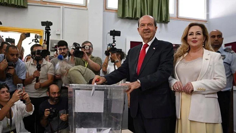KKTC'de kritik seçim günü! Oy sayımı başladı... Kim kazandı? - Resim: 2