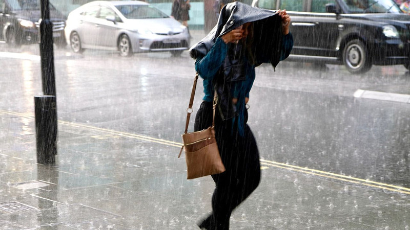 İçişleri Bakanlığı'ndan kritik uyarı! 9 il için alarm verildi: Kuvvetli geliyor - Resim: 5