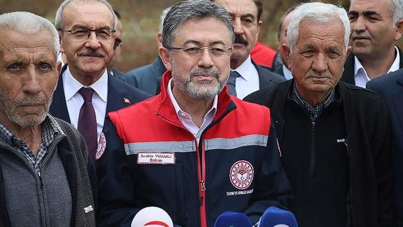 Bakan Yumaklı duyurdu! Zirai dondan etkilenen çiftçilere müjde! - Resim: 2