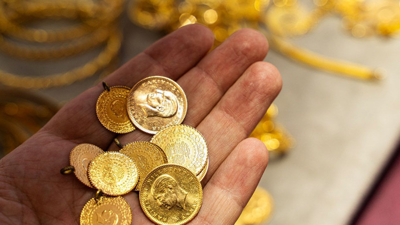 Altın sert düştü, yatırımcı şokta! Gram altında yıl sonu için bomba tahmin! - Resim: 4