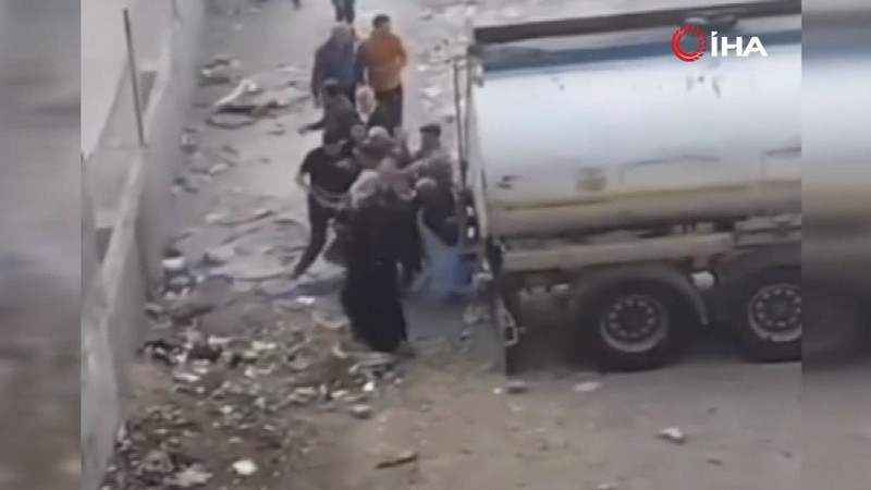 Komşu kavgasında kan aktı! Ortalık savaş alanına döndü: Ölü ve yaralılar var - Resim: 2