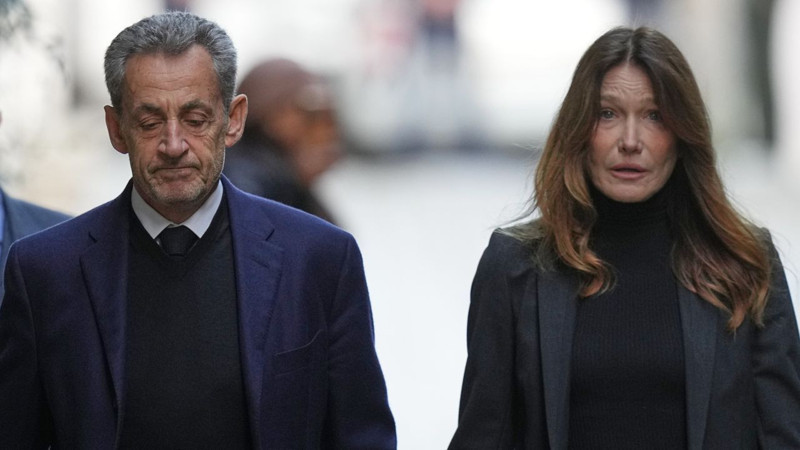 AB tarihinde bir ilk! Fransa eski Cumhurbaşkanı Sarkozy cezaevine girdi - Resim: 6