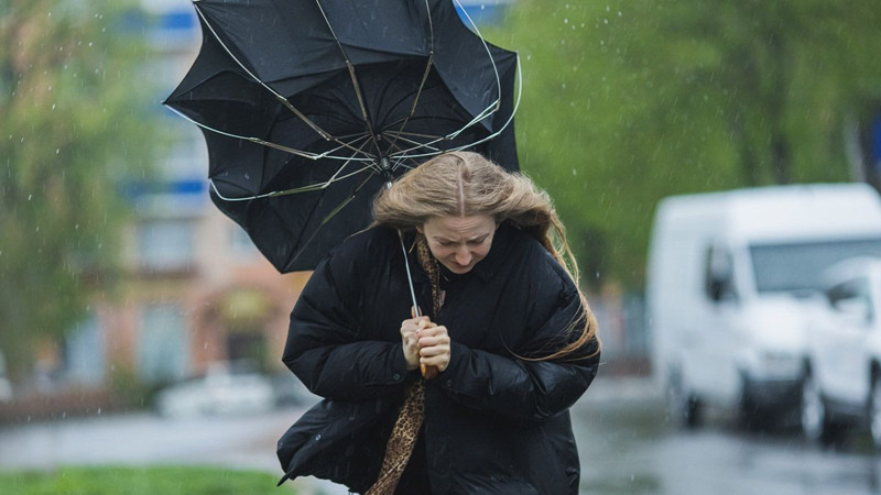 Meteoroloji'den yeni uyarı! Perşembe gününe dikkat! Kuvvetli sağanak geliyor - Resim: 4