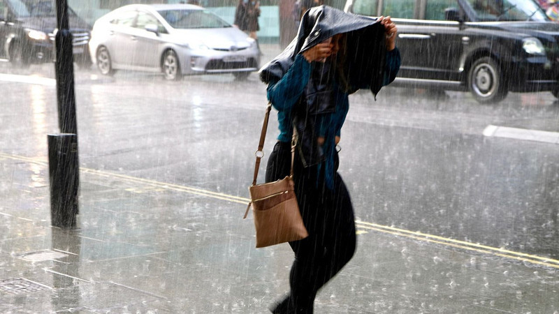 Meteoroloji ve Valilik’ten kritik uyarı! İstanbullular dikkat: Kuvvetli sağanak kapıda! - Resim: 4