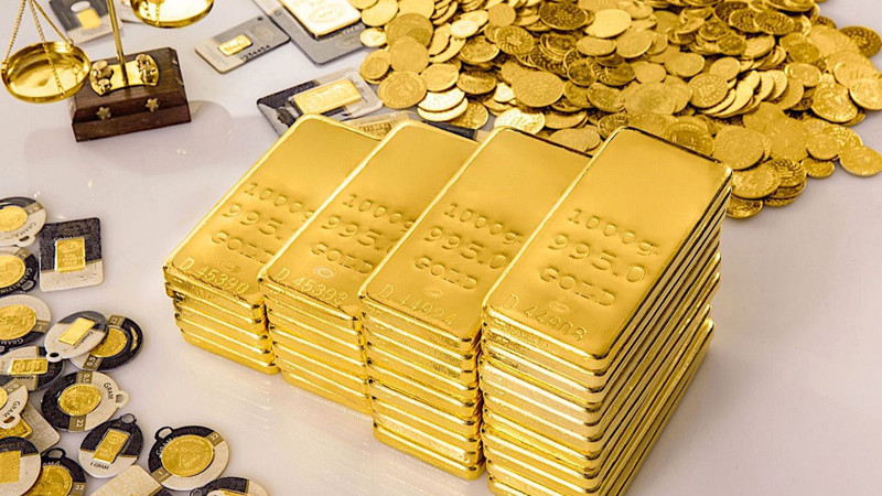 Altın sert fren yaptı, yatırımcı şaşkın! 23 Ekim gram altın, çeyrek altın ne kadar oldu? İşte güncel fiyatlar - Resim: 1