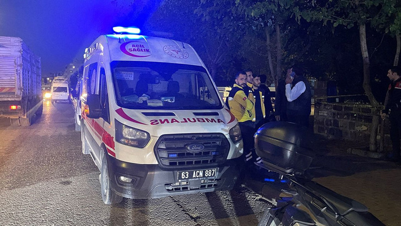 Şanlıurfa'da vicdanları sızlatan olay! Cami bahçesinden bebek cesedi çıktı! - Resim: 3