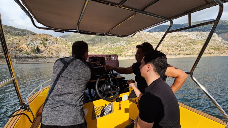 İrlandalı turiste ne oldu? 4. günde su altı dron ve robotla arandı - Resim: 6