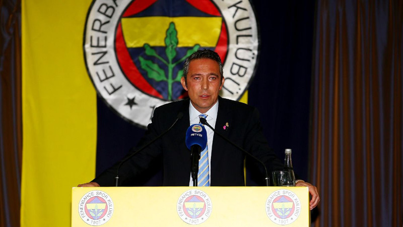 Fenerbahçe Eski Başkanı Ali Koç geri dönüyor! İşte yeni görevi - Resim: 5
