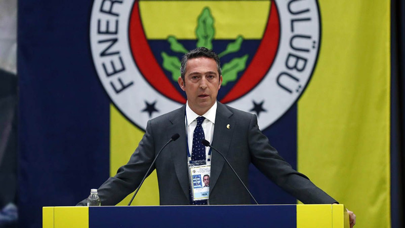 Fenerbahçe Eski Başkanı Ali Koç geri dönüyor! İşte yeni görevi - Resim: 6