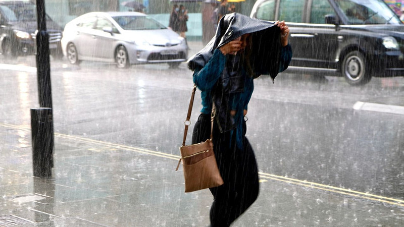 AKOM'dan İstanbul için kritik uyarı! Gün verildi: Kuvvetli sağanak ve fırtına geliyor - Resim: 4