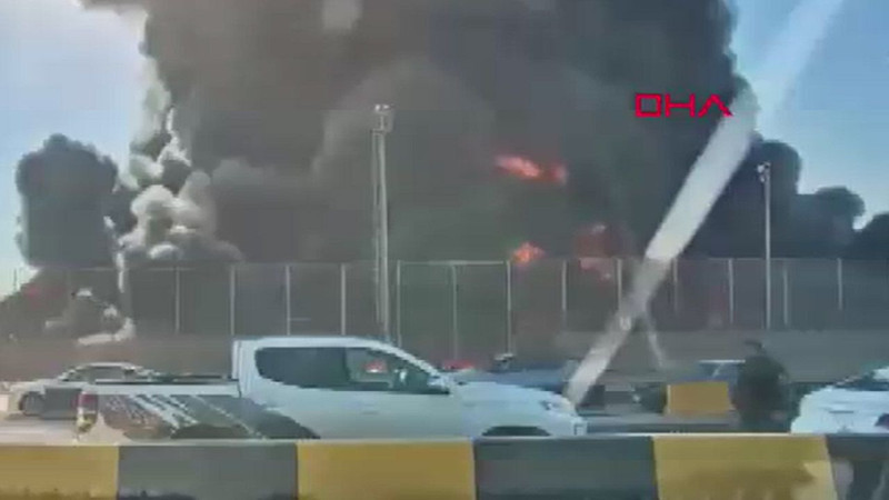 Irak’ta petrol sahasında patlama: Ölü ve çok sayıda yaralı - Resim: 2