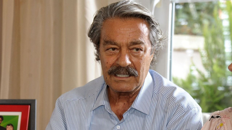 Uzun süre yoğun bakımda tedavi görmüştü! Yeşilçam'ın efsane ismi Kadir İnanır aylar sonra ilk kez görüntülendi - Resim: 2