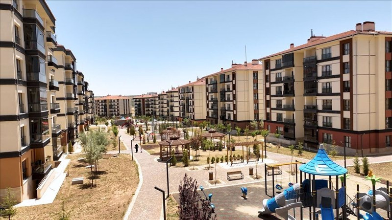 Hangi ilde kaç konut yapılacak? 500 bin konut projesinde dağılım belli oldu - Resim: 5