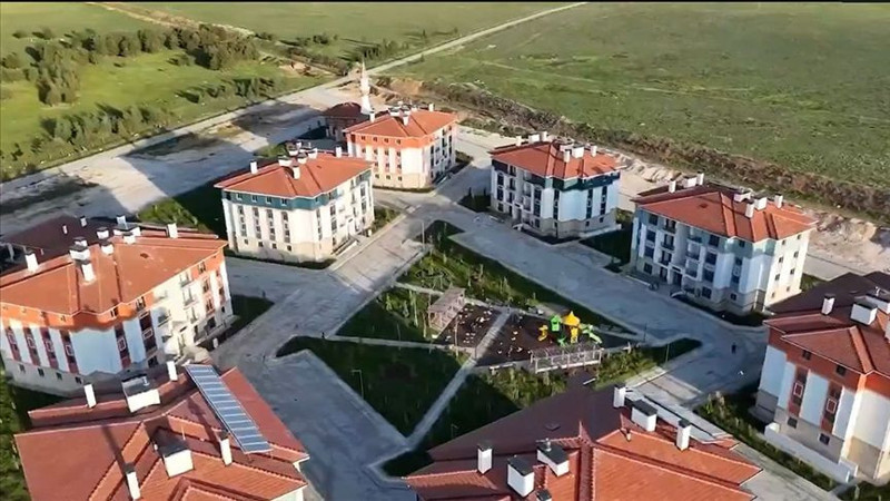 Hangi ilde kaç konut yapılacak? 500 bin konut projesinde dağılım belli oldu - Resim: 1