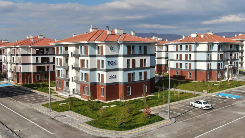 Hangi ilde kaç konut yapılacak? 500 bin konut projesinde dağılım belli oldu - Resim: 3