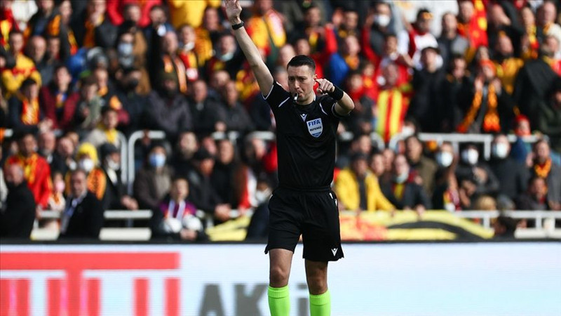 Türk futbolunda bahis skandalı! 7 üst klasman hakeminin bahis yaptığı Süper Lig maçları ortaya çıktı! İşte o maçlar - Resim: 2