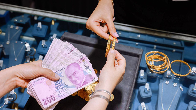 İslam Memiş’ten bomba açıklama! O tarihe dikkat çekti! Altın alınmalı mı satılmalı mı? - Resim: 18