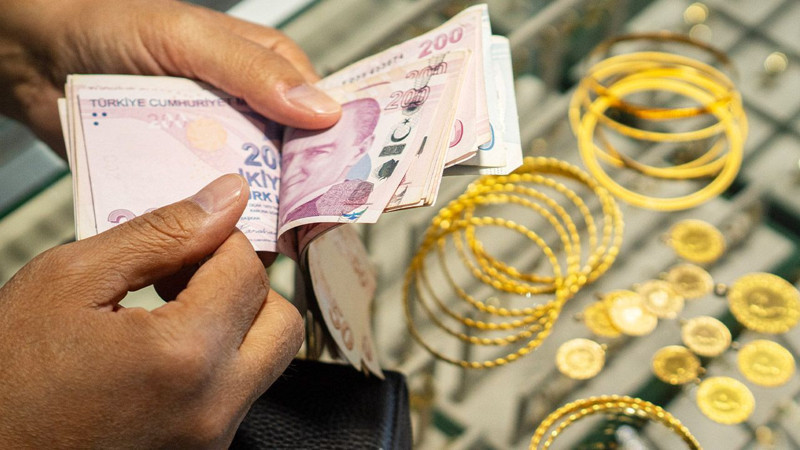 İslam Memiş’ten bomba açıklama! O tarihe dikkat çekti! Altın alınmalı mı satılmalı mı? - Resim: 19