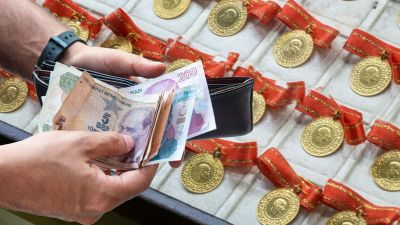 İslam Memiş’ten bomba açıklama! O tarihe dikkat çekti! Altın alınmalı mı satılmalı mı? - Resim: 6