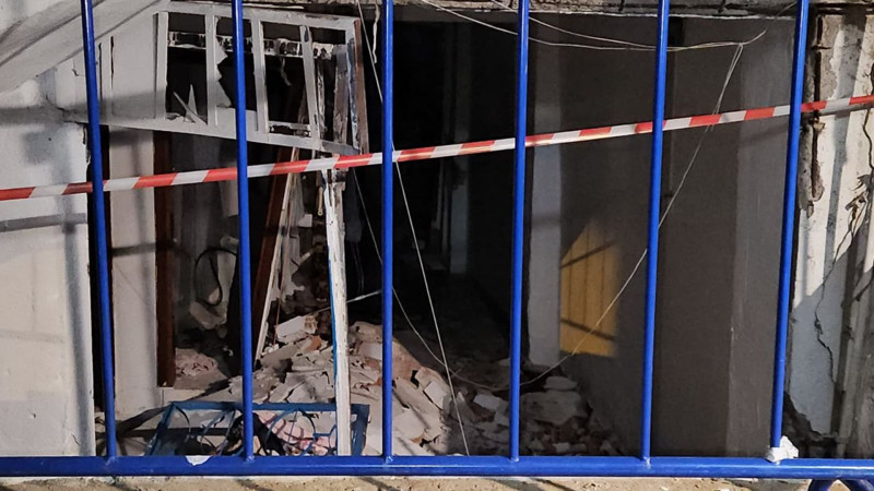 Bağcılar'da binanın bodrum katında patlama: Yaralılar var - Resim: 5