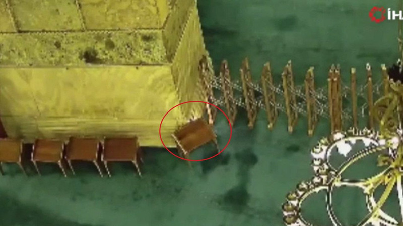 Ayasofya Camii'ni yakmaya çalışmıştı! İfadesi herkesi şok etti - Resim: 3