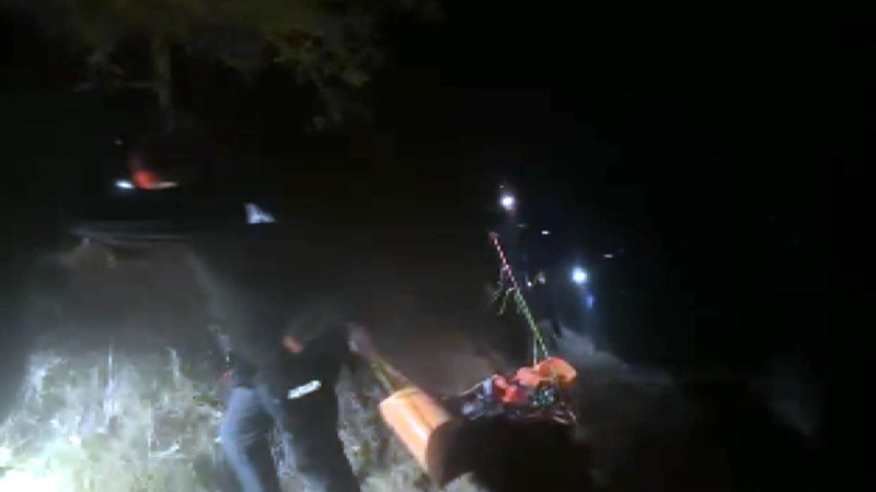 Kayıp olarak aranıyordu… 17 yaşındaki Miraç’ın şüpheli ölümü! Cansız bedeni uçurumun dibinde bulundu - Resim: 1