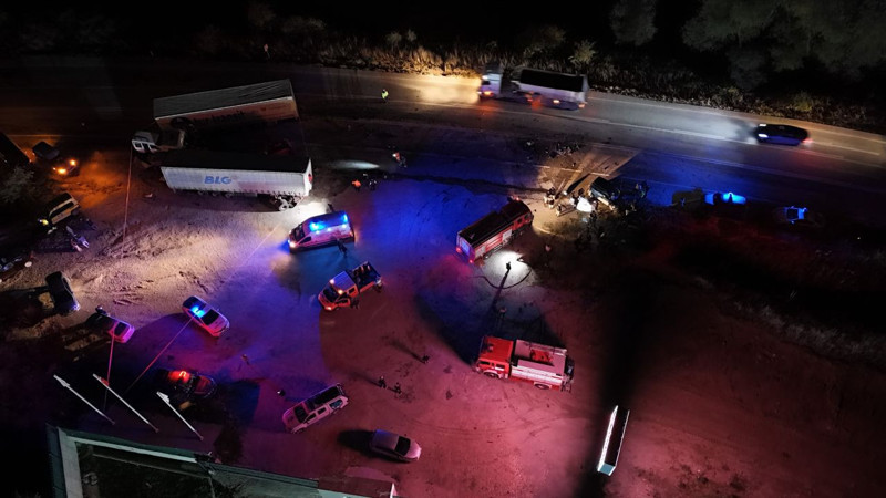 Facia gibi kaza: Ölü ve yaralılar var - Resim: 7