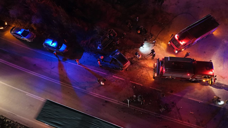 Facia gibi kaza: Ölü ve yaralılar var - Resim: 8