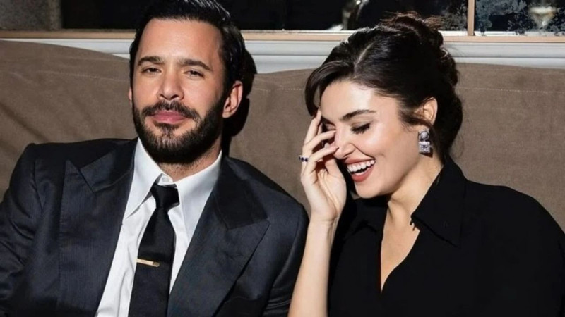 Hande Erçel ve Barış Arduç'un partnerliği kısa sürdü! Aşk ve Gözyaşı'nda büyük hüsran - Resim: 5