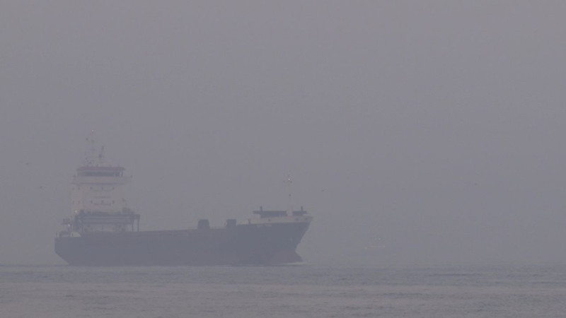 İstanbul güne yoğun sisle uyandı - Resim: 4