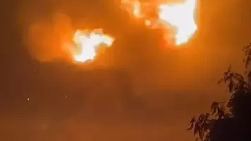 Yolcu otobüsü ile LPG tankeri çarpıştı: 5 ölü, 4 yaralı - Resim: 2