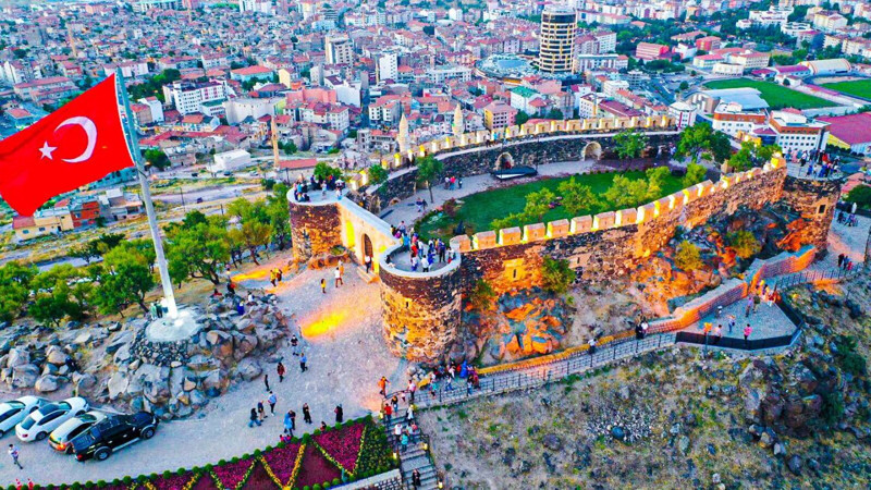 81 ilin lakabı belli oldu! Bazılarını duyunca çok şaşıracaksınız! İşte illerin takma adları - Resim: 60